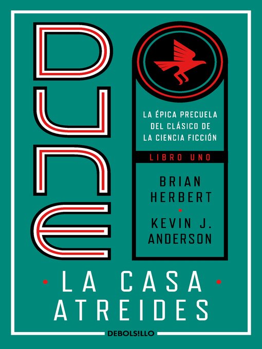 Title details for La Casa Atreides by Brian Herbert - Wait list